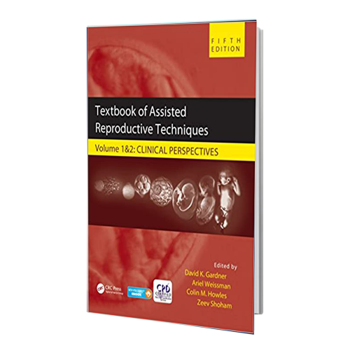 کتاب Textbook of Assisted Reproductive Techniques: Two Volume Set