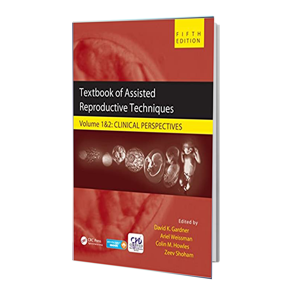 کتاب Textbook of Assisted Reproductive Techniques: Two Volume Set