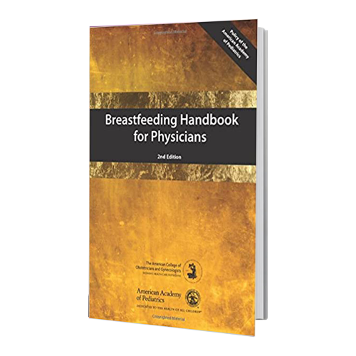 کتاب Breastfeeding Handbook for Physicians