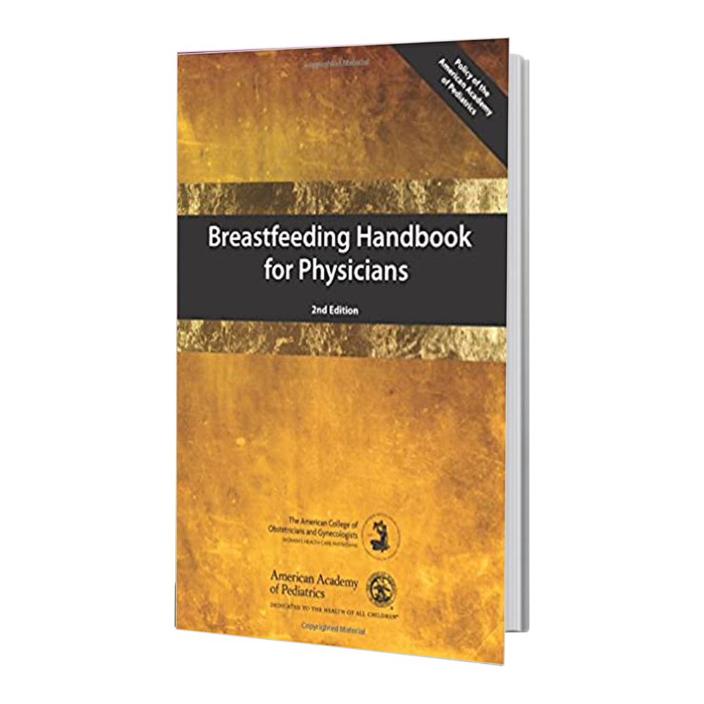 کتاب Breastfeeding Handbook for Physicians