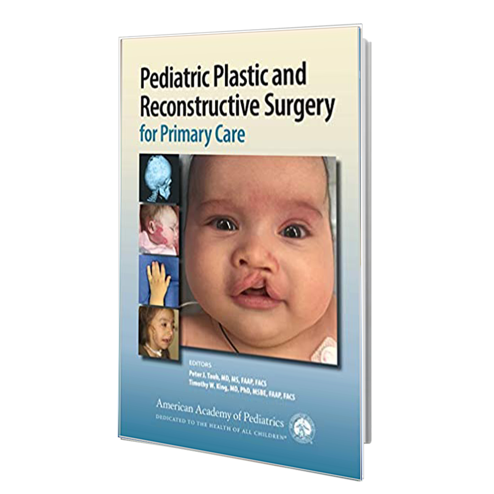کتاب Pediatric Plastic and Reconstructive Surgery for Primary Care