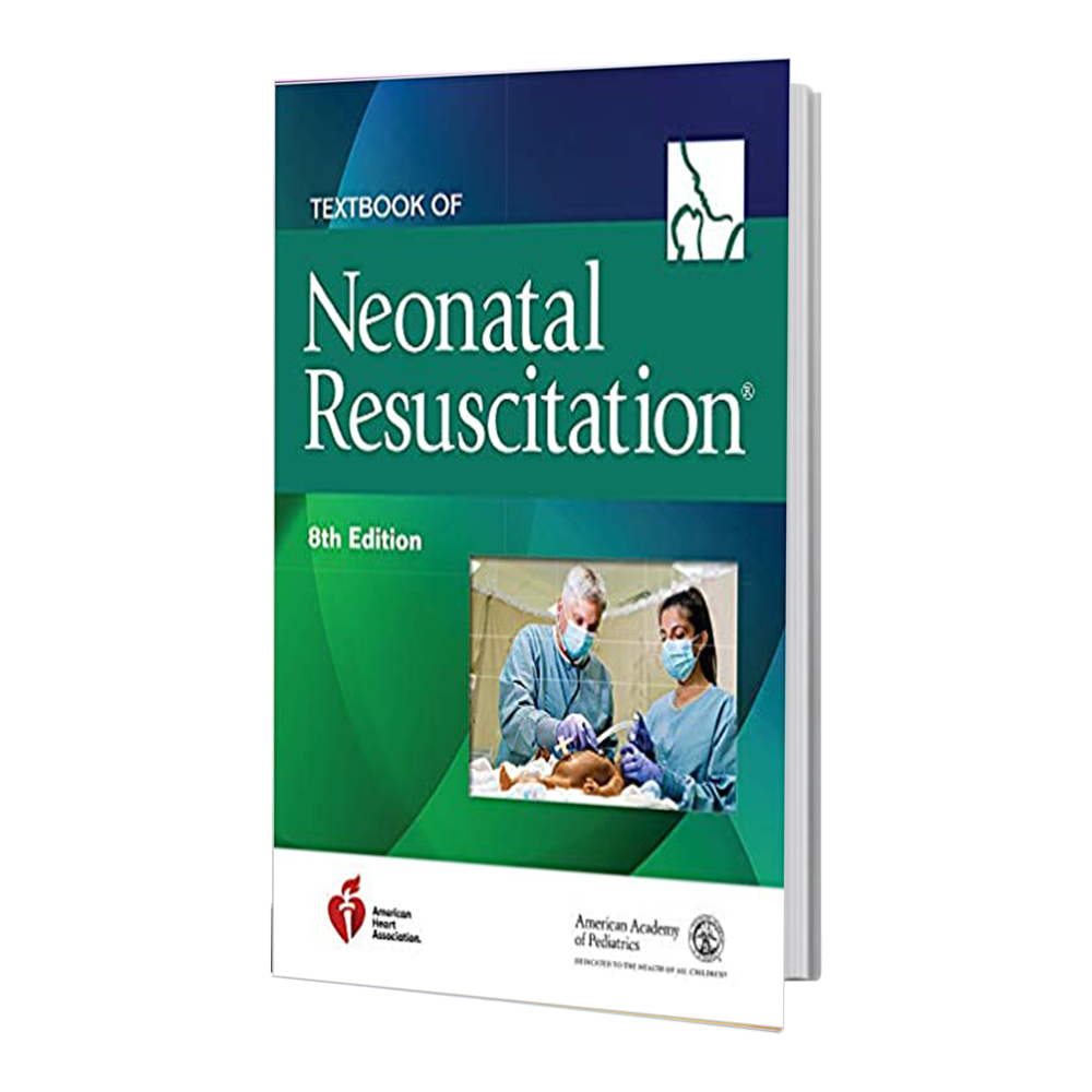 کتاب Textbook of Neonatal Resuscitation