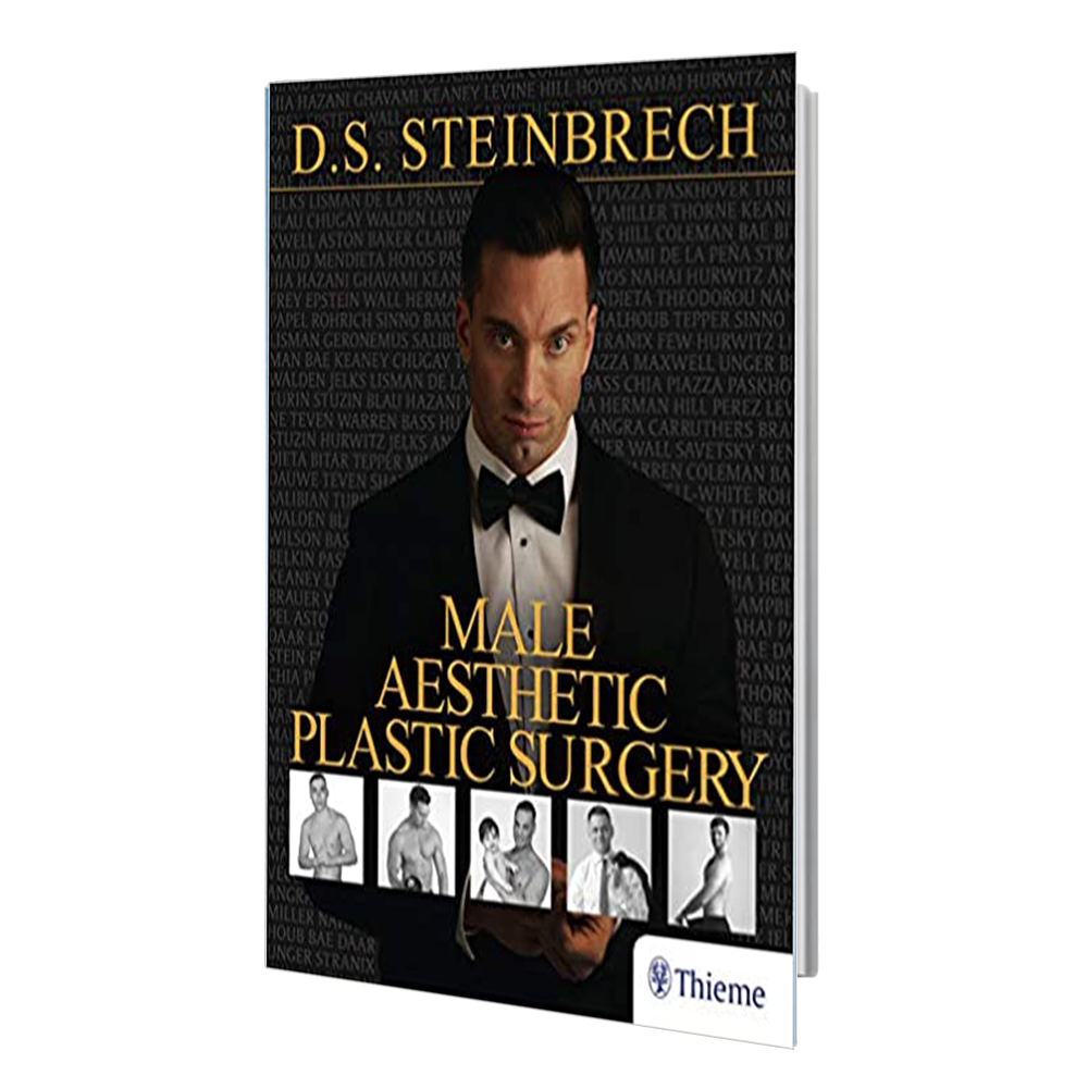 کتاب Male Aesthetic Plastic Surgery