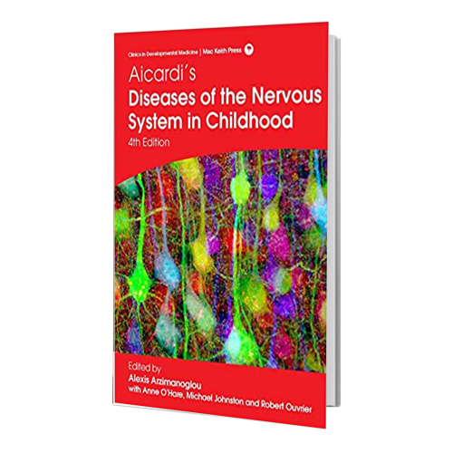 کتاب Aicardi’s Diseases of the Nervous System in Childhood