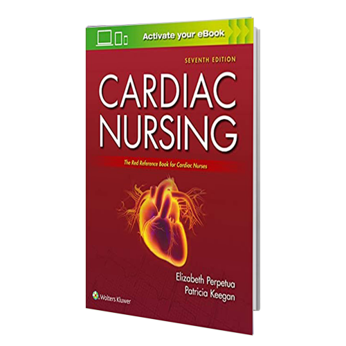 کتاب Cardiac Nursing