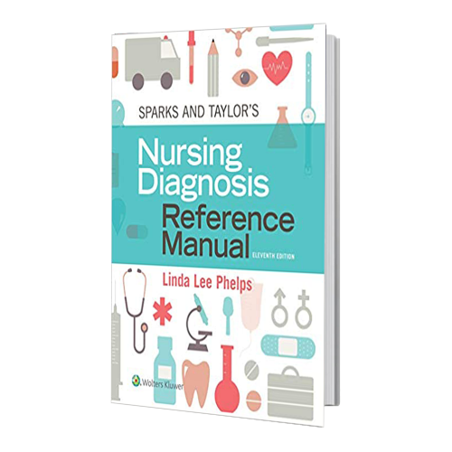 کتاب Sparks & Taylor's Nursing Diagnosis Reference Manual