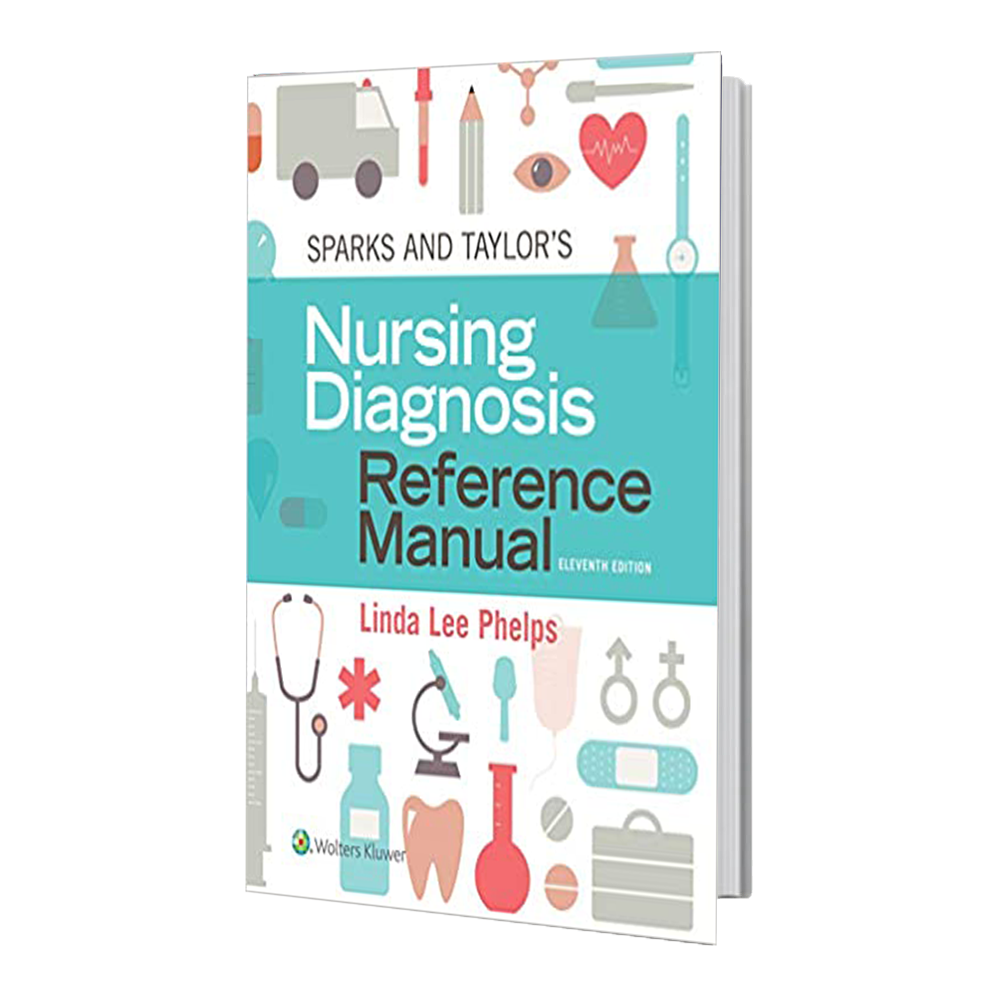 کتاب Sparks & Taylor's Nursing Diagnosis Reference Manual