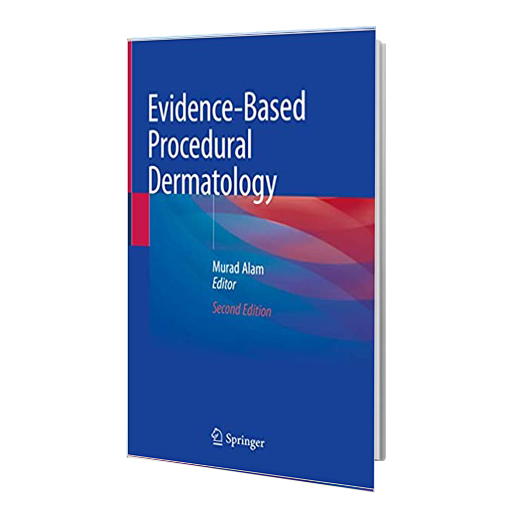 کتاب Evidence-Based Procedural Dermatology