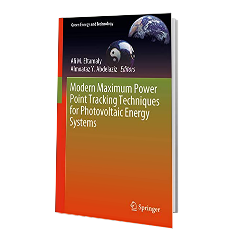 کتاب Modern Maximum Power Point Tracking Techniques for Photovoltaic Energy Systems