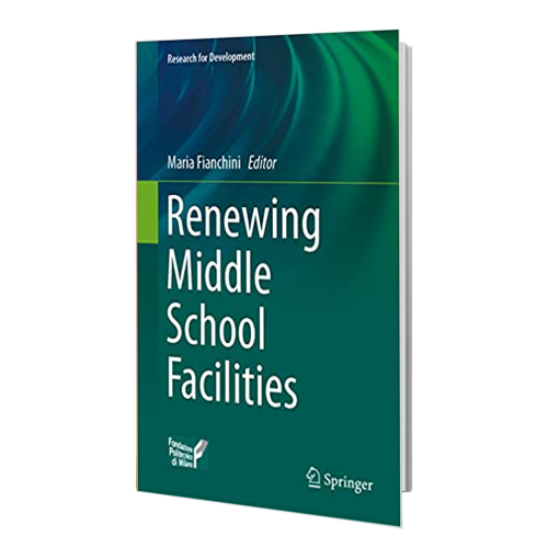 کتاب Renewing Middle School Facilities