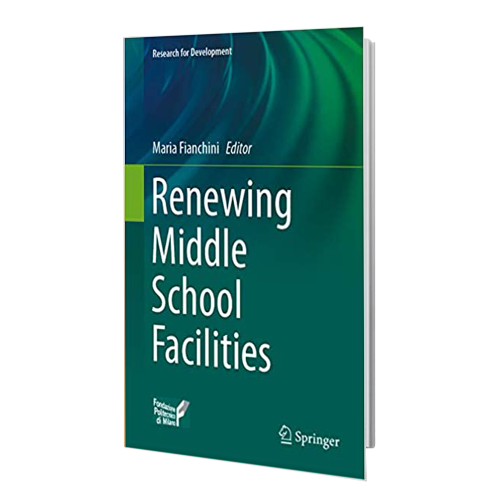 کتاب Renewing Middle School Facilities