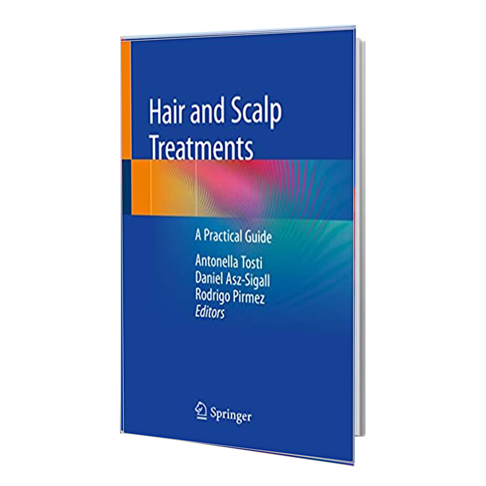 کتاب Hair and Scalp Treatments: A Practical Guide