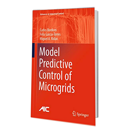 کتاب Model Predictive Control of Microgrids