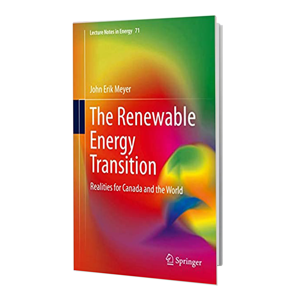 کتاب The Renewable Energy Transition: Realities for Canada and the World