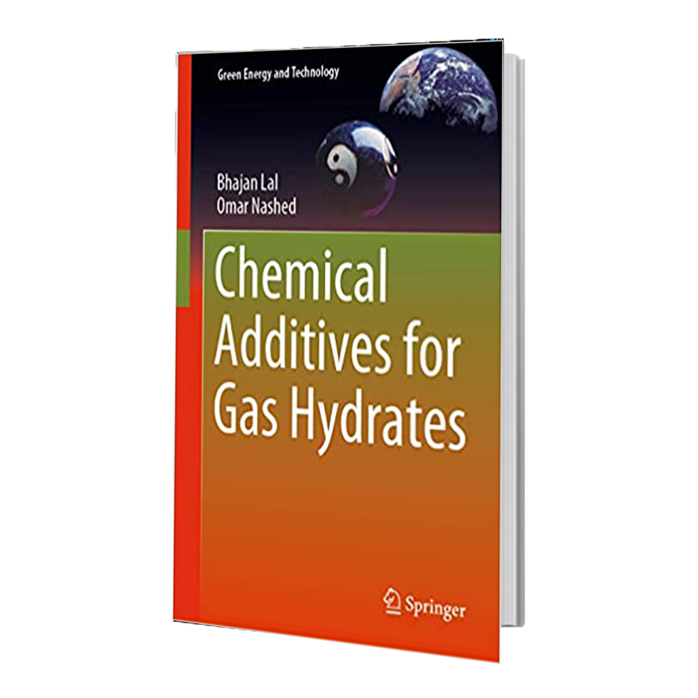 کتاب Chemical Additives for Gas Hydrates (Green Energy and Technology)