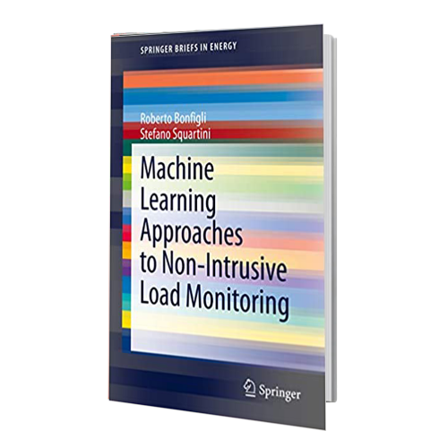 کتاب Machine Learning Approaches to Non-Intrusive Load Monitoring
