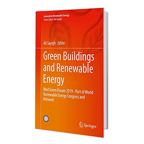 کتاب Green Buildings and Renewable Energy: Med Green Forum 2019 - Part of World Renewable Energy Congress and Network