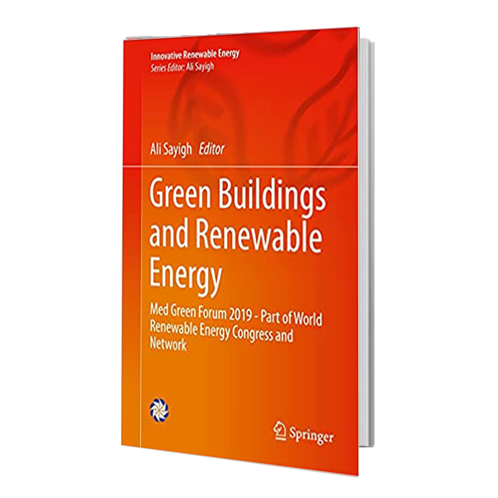 کتاب Green Buildings and Renewable Energy: Med Green Forum 2019 - Part of World Renewable Energy Congress and Network