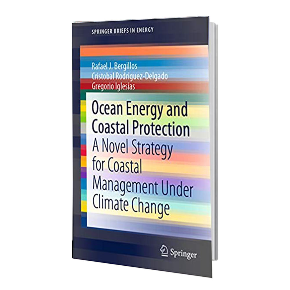 کتاب Ocean Energy and Coastal Protection: A Novel Strategy for Coastal Management Under Climate Change