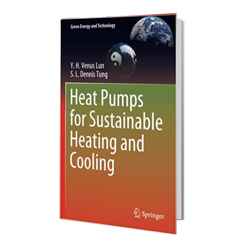 کتاب Heat Pumps for Sustainable Heating and Cooling