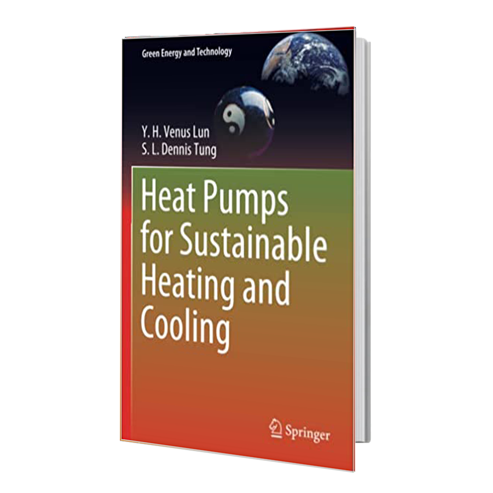 کتاب Heat Pumps for Sustainable Heating and Cooling