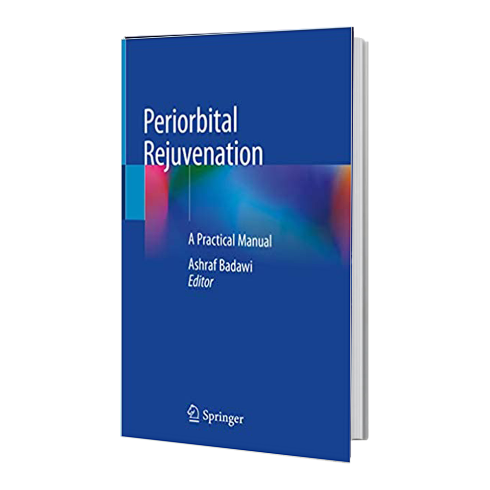 کتاب Periorbital Rejuvenation: A Practical Manual