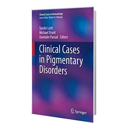 کتاب Clinical Cases in Pigmentary Disorders