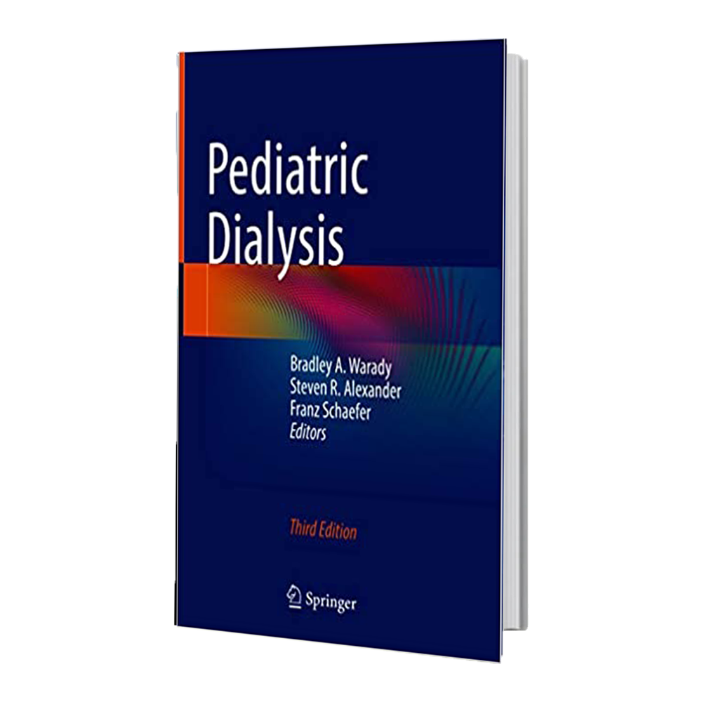 کتاب Pediatric Dialysis