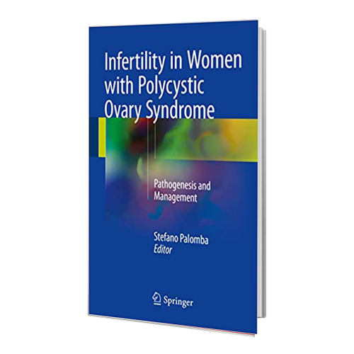 کتاب Infertility in Women with Polycystic Ovary Syndrome: Pathogenesis and Management