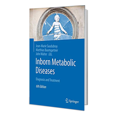 کتاب Inborn Metabolic Diseases: Diagnosis and Treatment
