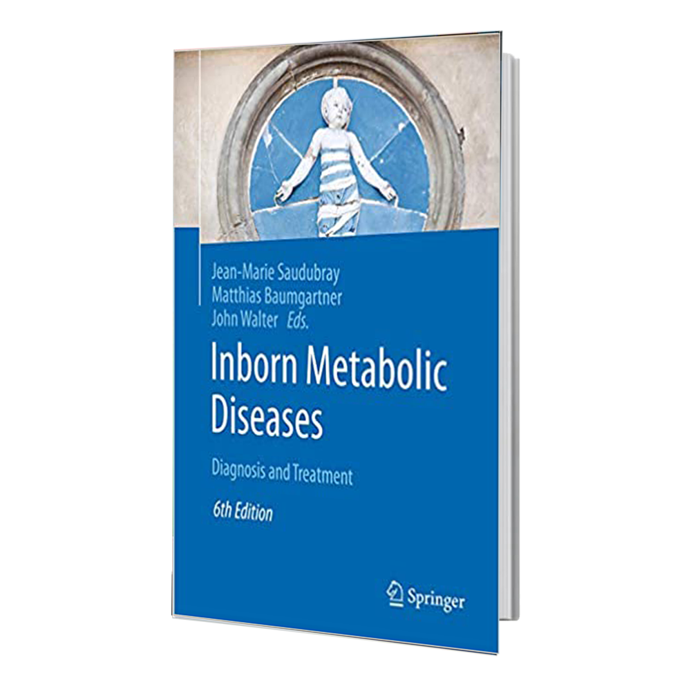 کتاب Inborn Metabolic Diseases: Diagnosis and Treatment