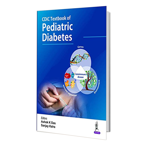 کتاب CDiC Textbook of Pediatric Diabetes