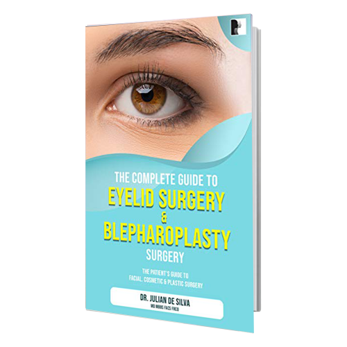 کتاب The Complete Guide to Eyelid Surgery & Blepharoplasty
