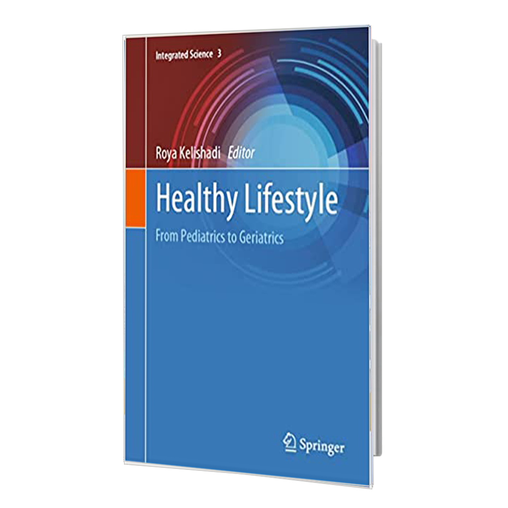 کتاب Healthy Lifestyle: From Pediatrics to Geriatrics