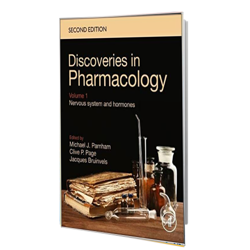 2022 کتاب The Nervous System Discoveries in Pharmacology Volume 1