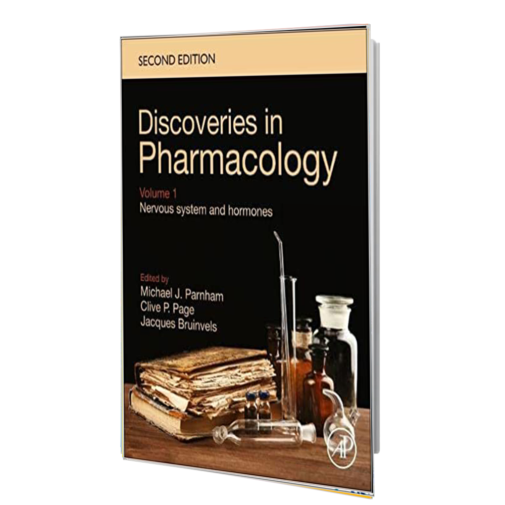 2022 کتاب The Nervous System Discoveries in Pharmacology Volume 1