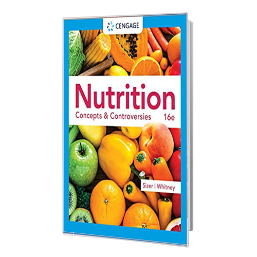 کتاب Nutrition: Concepts & Controversies
