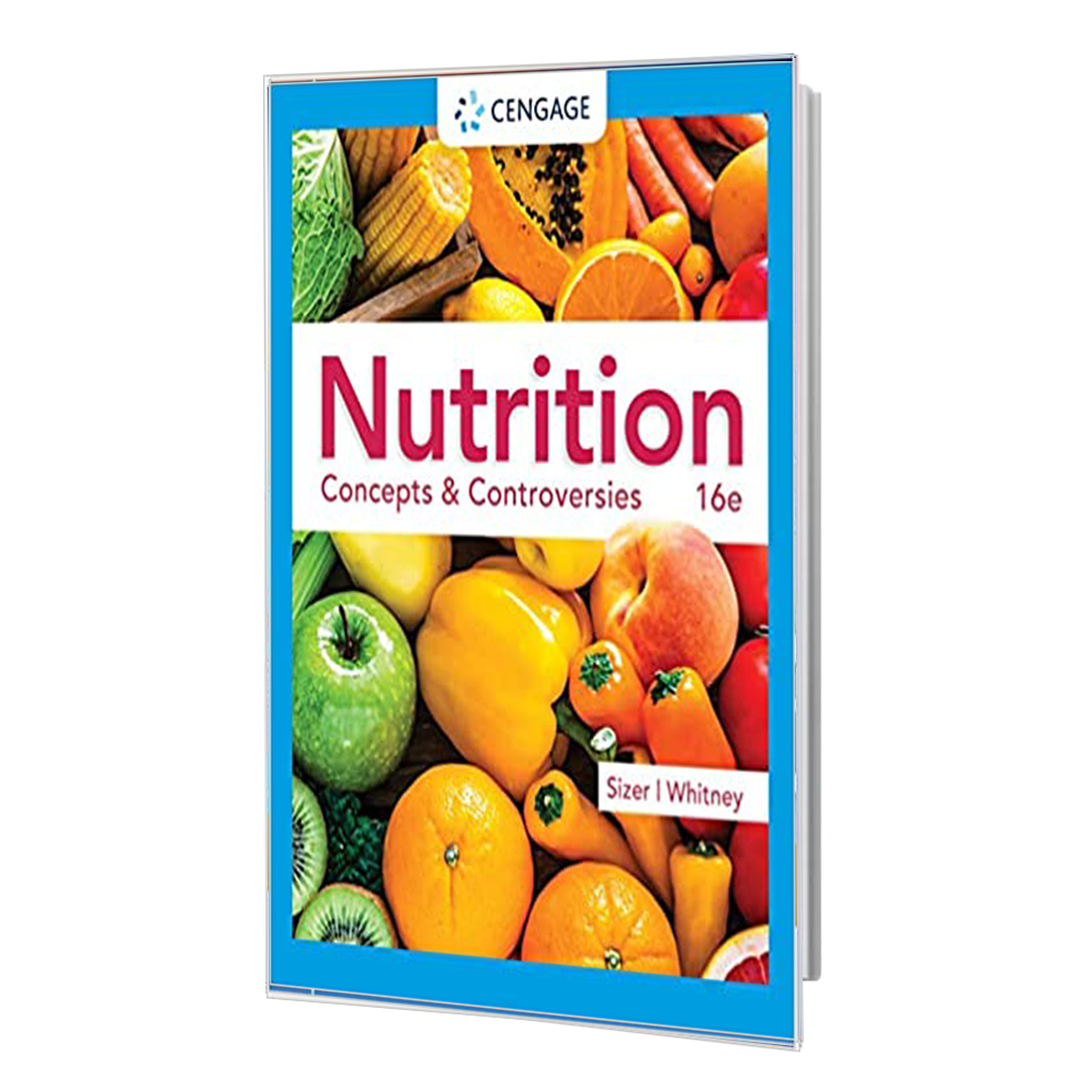 کتاب Nutrition: Concepts & Controversies