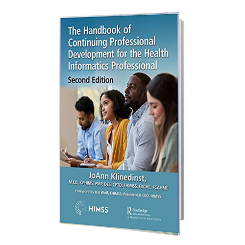 کتاب The The Handbook of Continuing Professional Development for the Health Informatics Professional