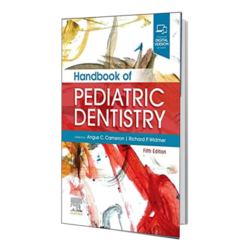کتاب Handbook of Pediatric Dentistry