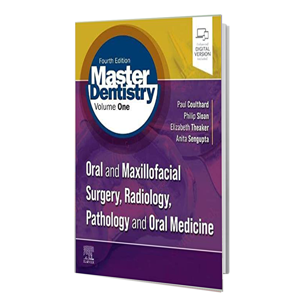 کتاب Master Dentistry Volume 1: Oral and Maxillofacial Surgery Radiology Pathology and Oral Medicine