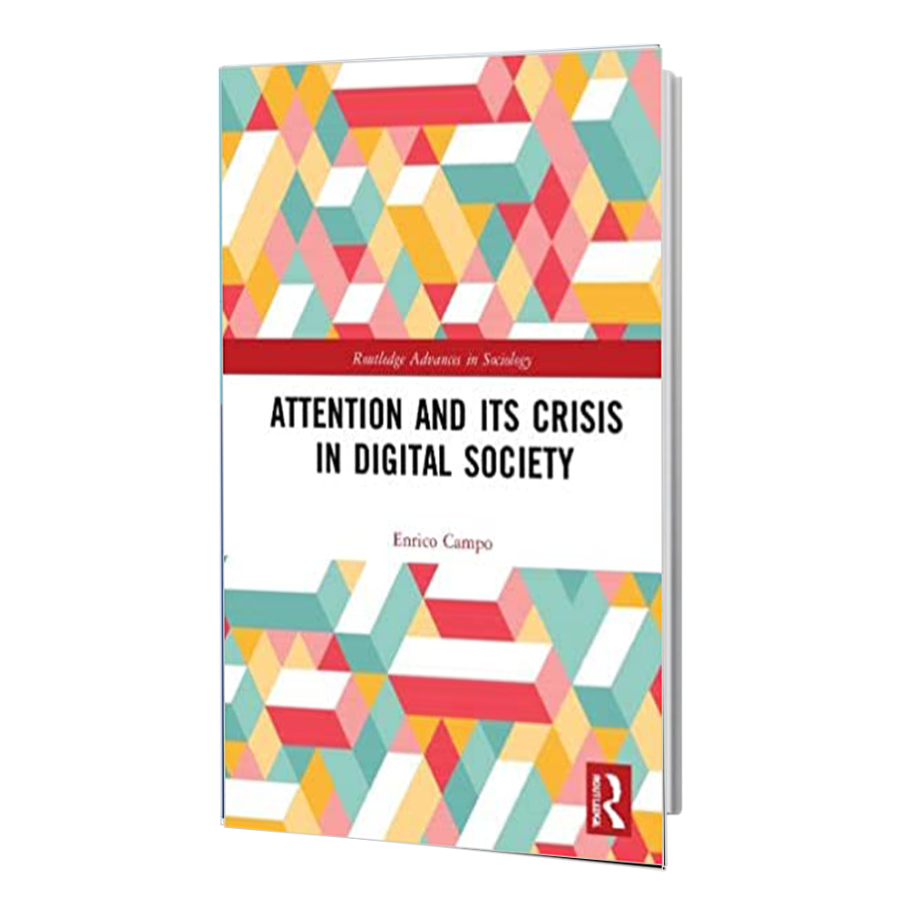 کتاب Attention and Its Crisis in Digital Society