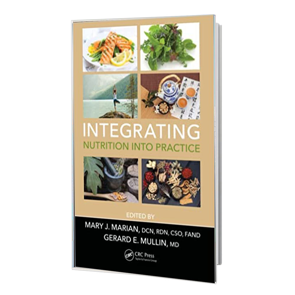 کتاب Integrating Nutrition into Practice