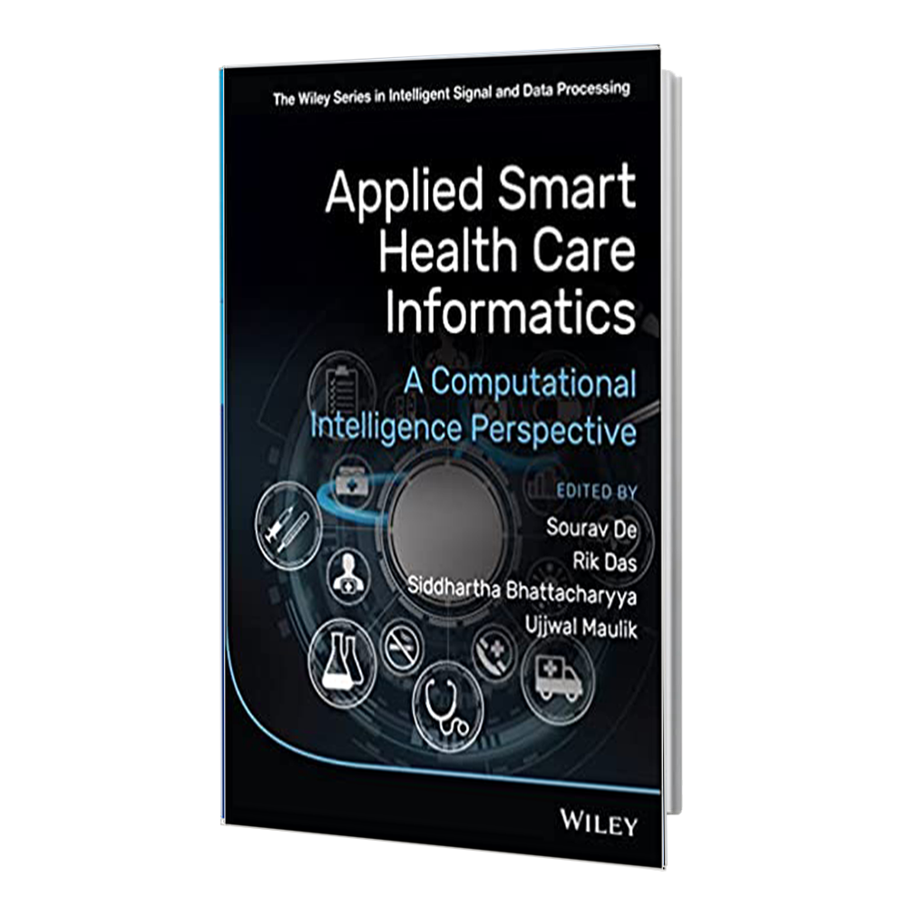 کتاب Applied Smart Health Care Informatics
