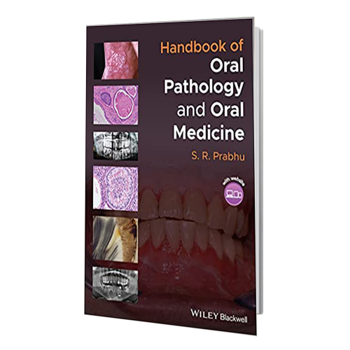 کتاب Handbook of Oral Pathology and Oral Medicine