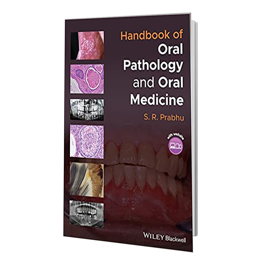 کتاب Handbook of Oral Pathology and Oral Medicine