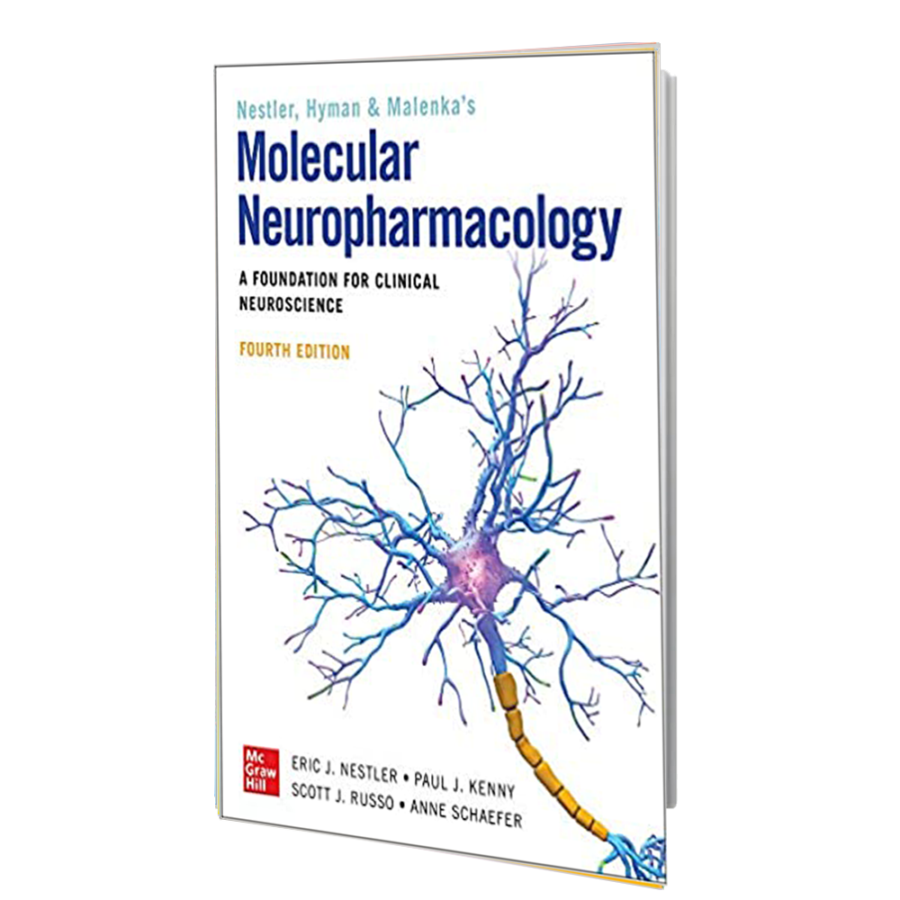 2020 کتاب Molecular Neuropharmacology: A Foundation for Clinical Neuroscience