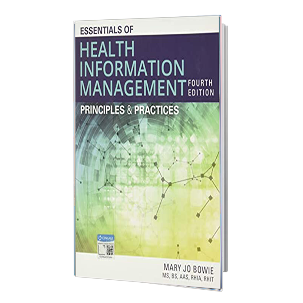 کتاب Essentials of Health Information Management: Principles and Practices