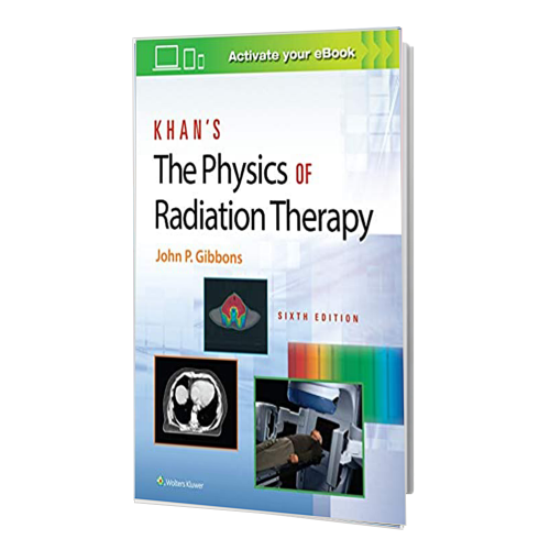 کتاب Khan’s The Physics of Radiation Therapy