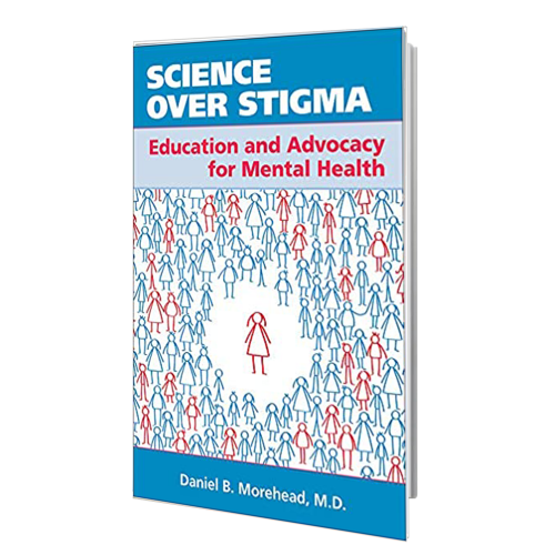 2021 کتاب Science over Stigma: Education and Advocacy for Mental Health